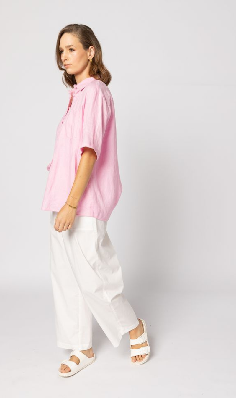 PRE ORDER | Short Sleeve Shirt