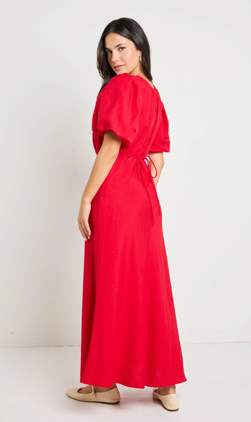 Stage Maxi Dress