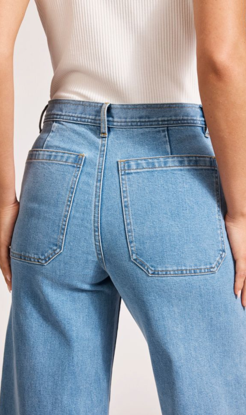Del Re Denim Jeans | Denim
