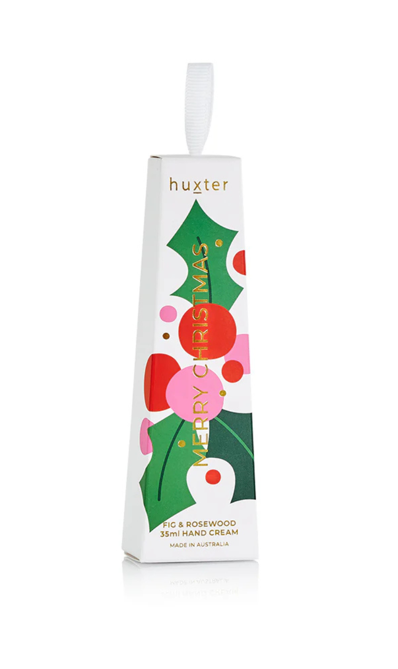 Hanging  Hand Cream | Fig & Rosewood | 35ml