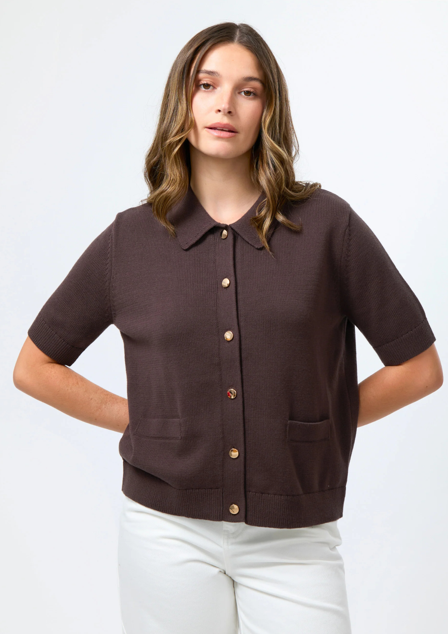 Serena Knit