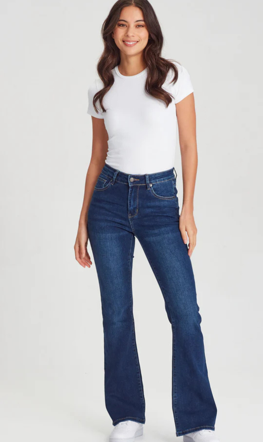 HARRI | Short Stuff Jeans