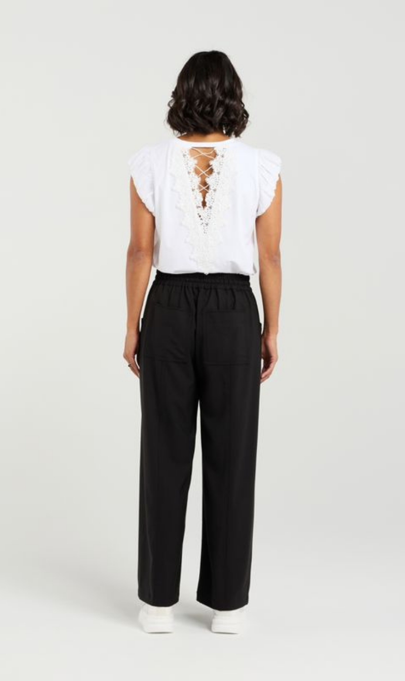 Chloe Pant | Black