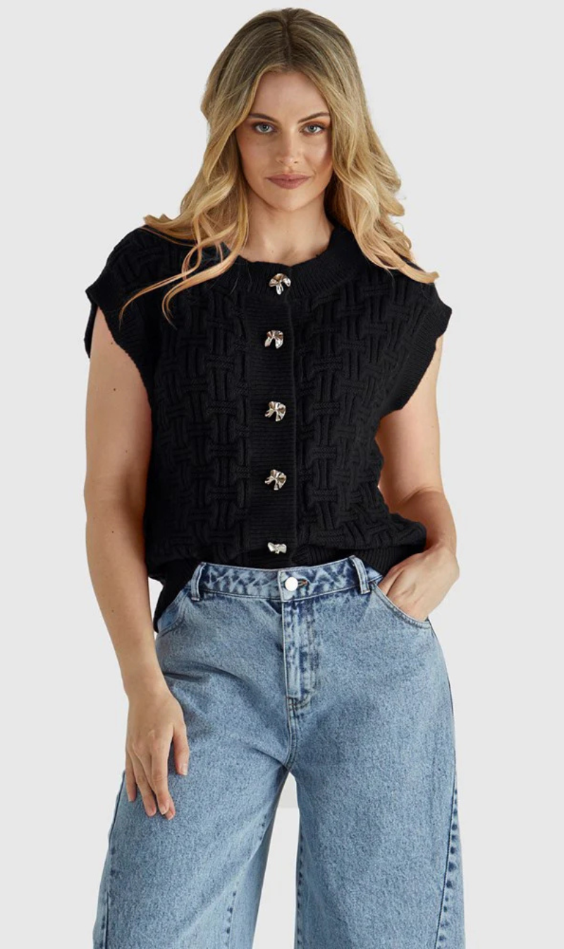 PRE ORDER | Zadie Vest