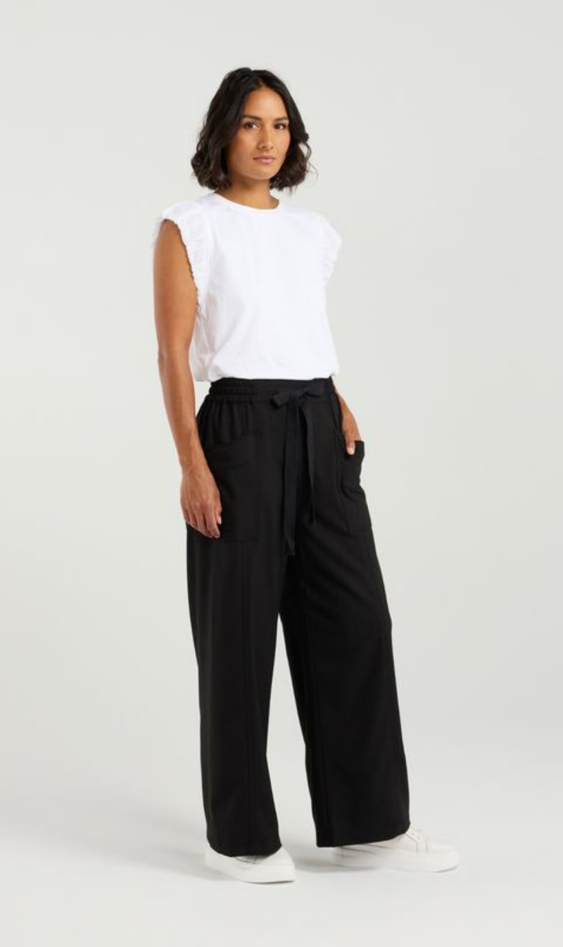Chloe Pant | Black