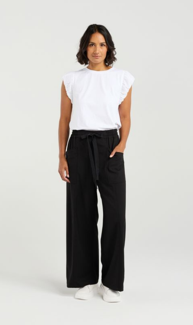 Chloe Pant | Black