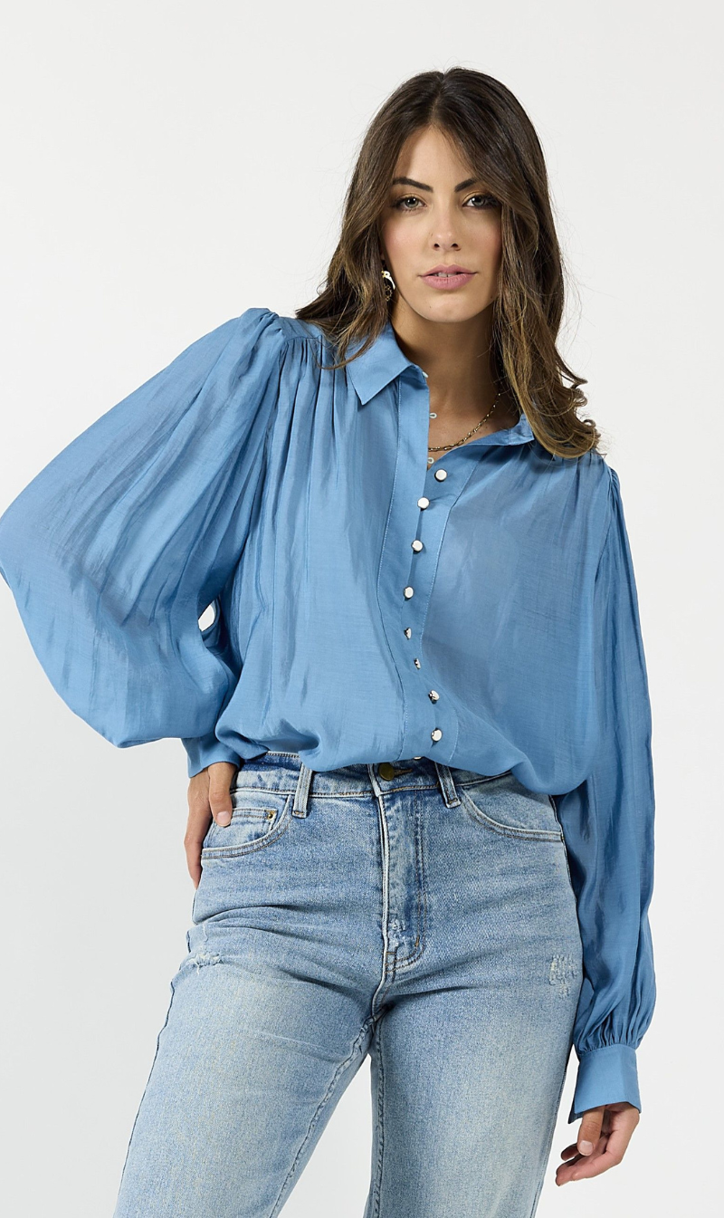 Bristol Blouse