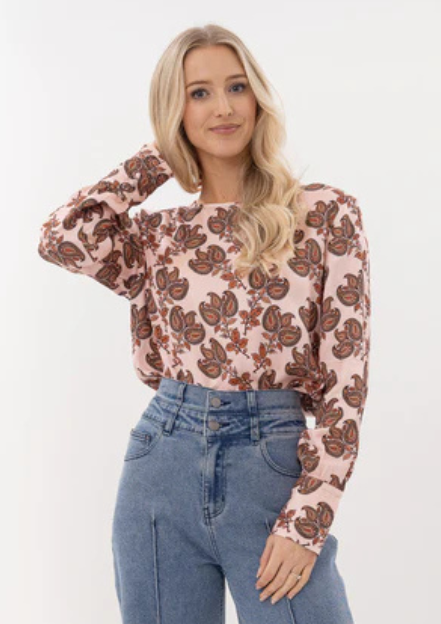 Finley Top