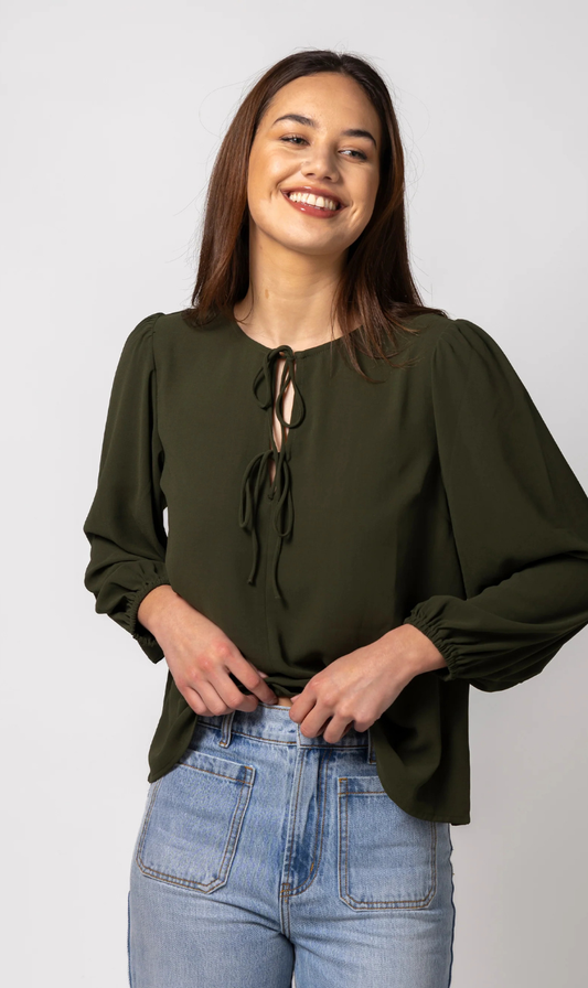 Sonnet Blouse