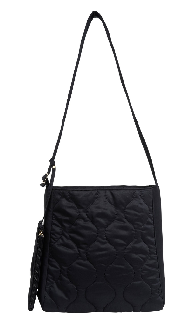 Argo Slouch Bag | Black