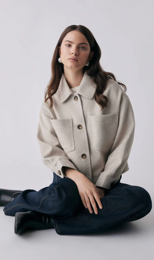Stopover Jacket