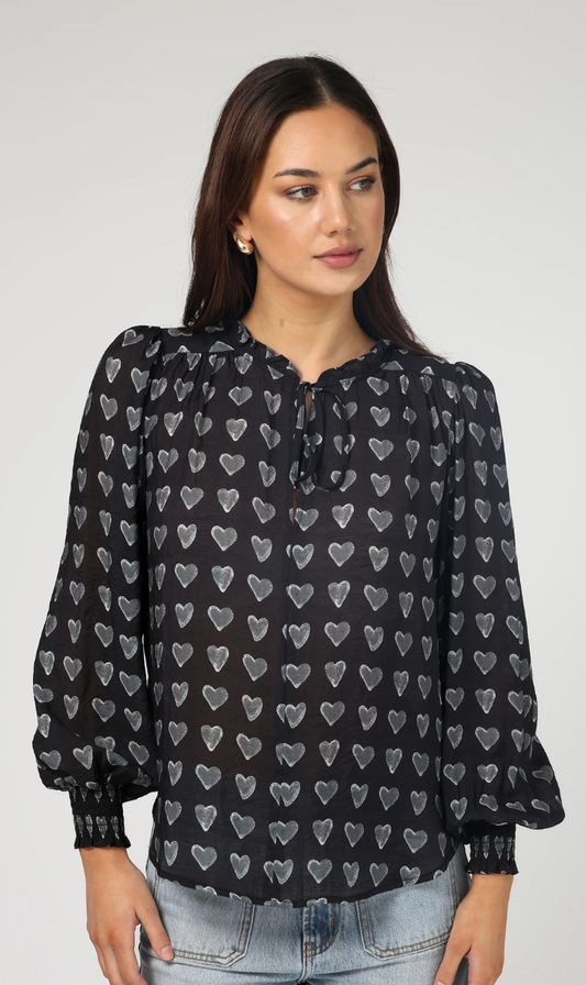 Matilda Blouse