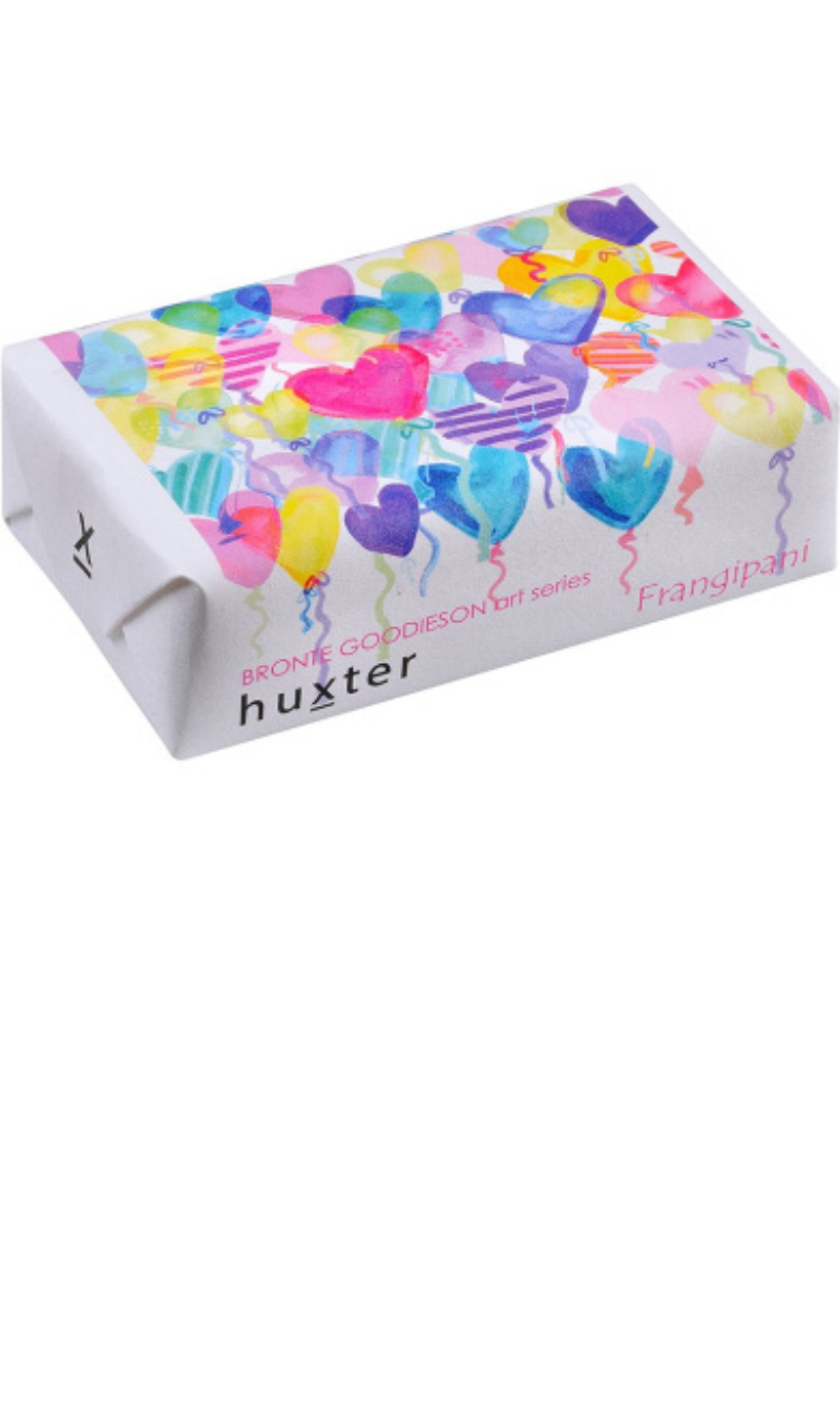 Heart Balloons Soap