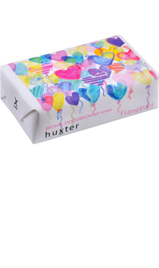 Heart Balloons Soap