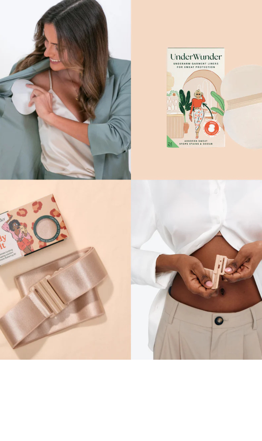 Underwunder Body Belt | Beige