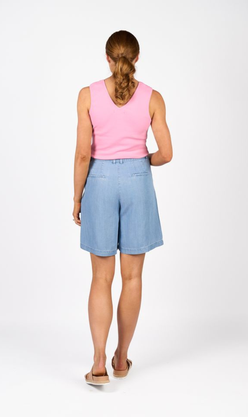 Vista Tank | Bubblegum