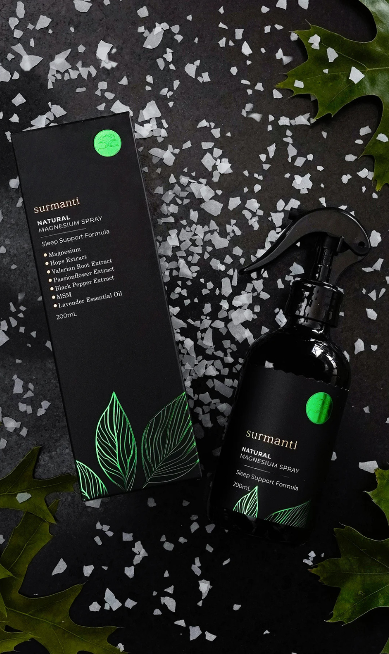 Magnesium Sleep Support Spray | 200mls