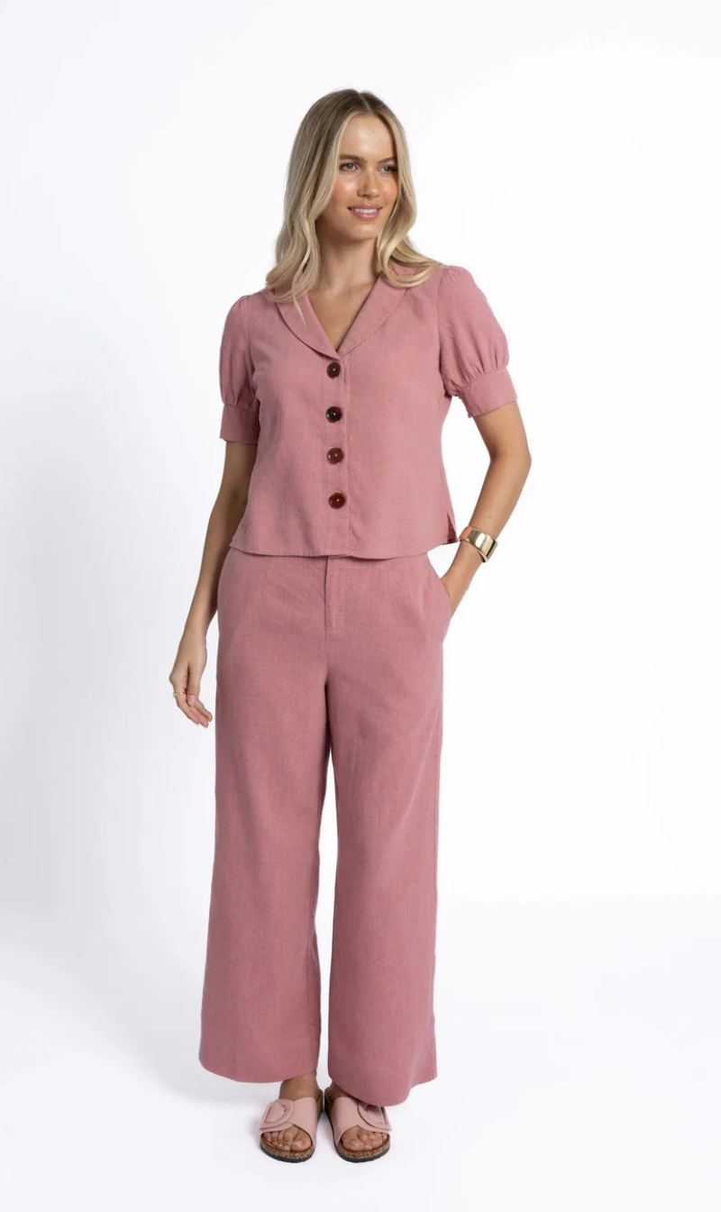 Fleetwood Linen Pant