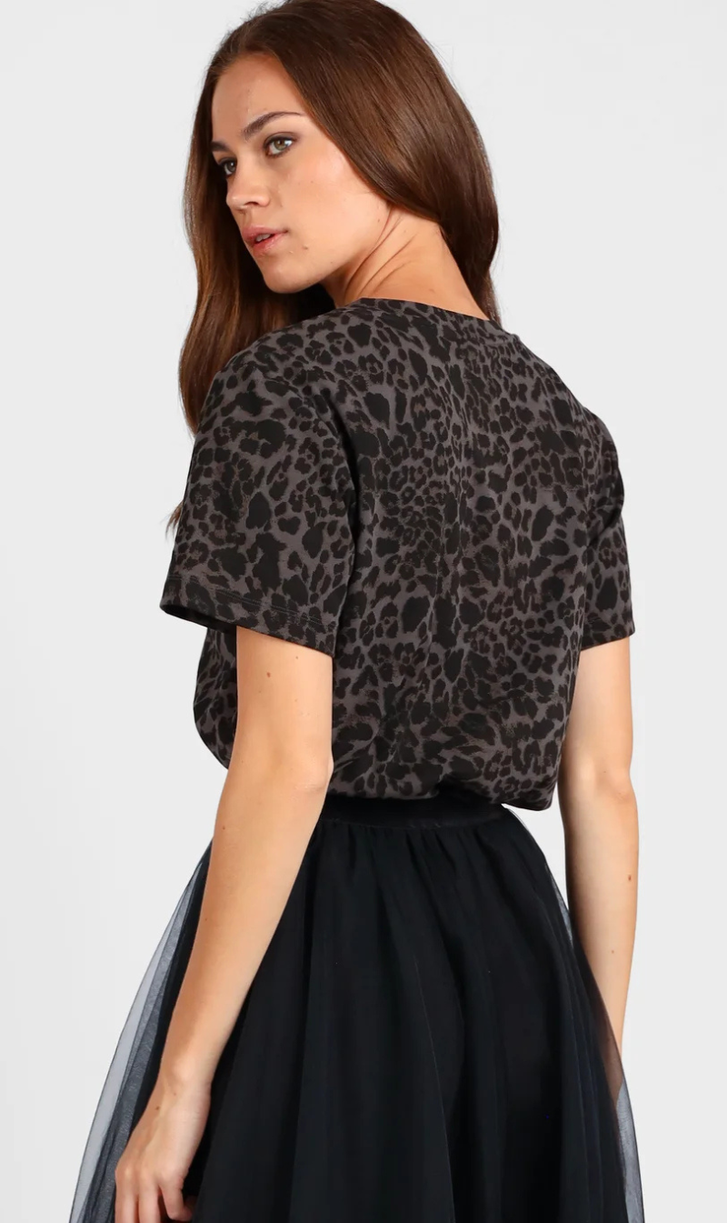 Animal Icon Tee