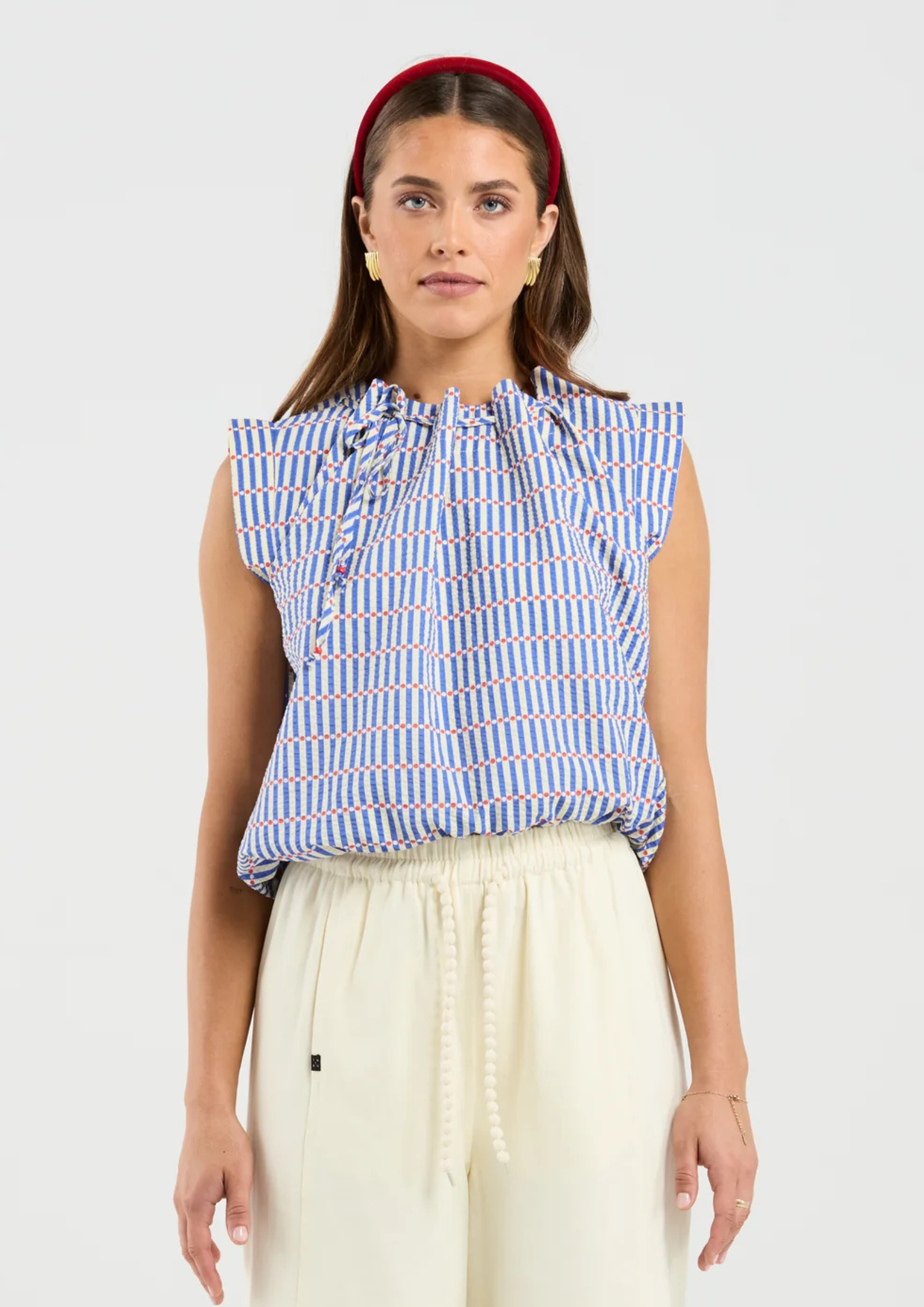 Lustre Top