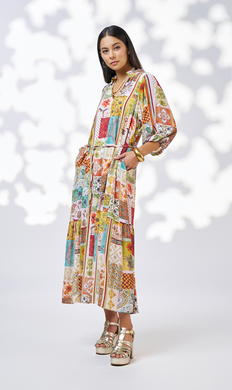 Vana Midi Dress