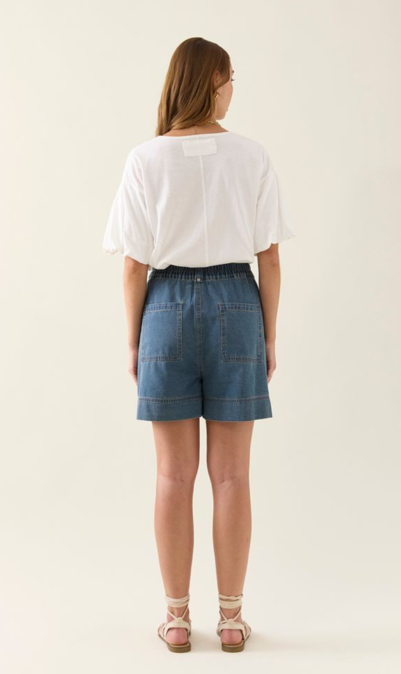 Sofie Denim Short | Drift