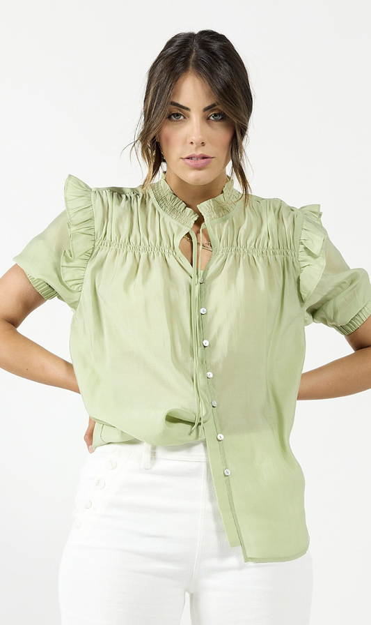 Bianca Blouse