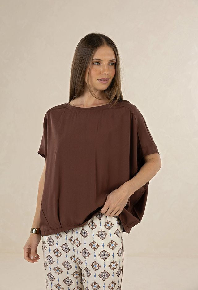 Lush Top | Cacao
