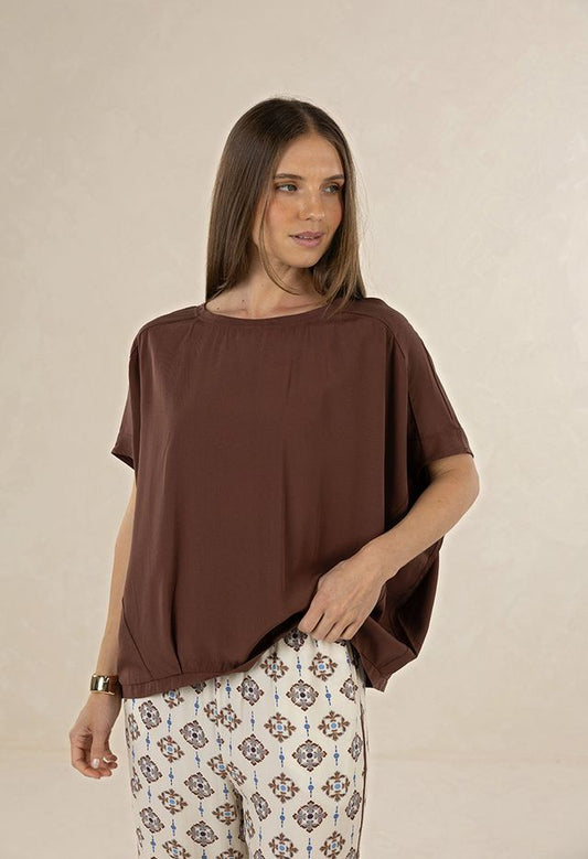 Lush Top | Cacao