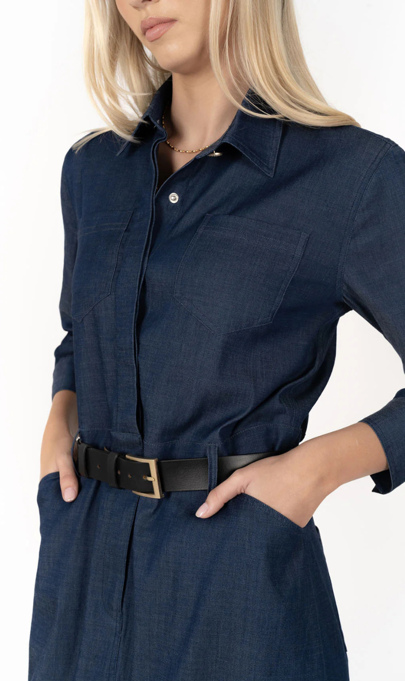 Classic Belt | Black