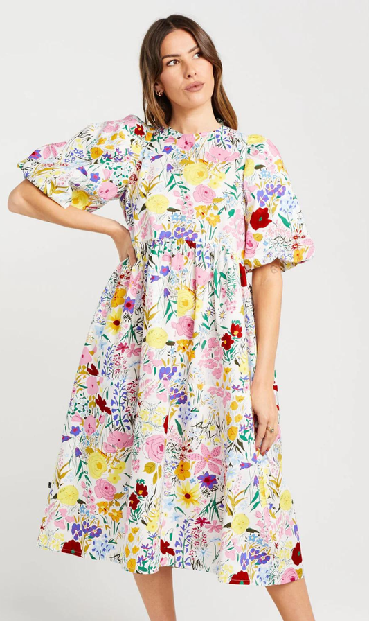 Lucinda Dress | Floriferouse