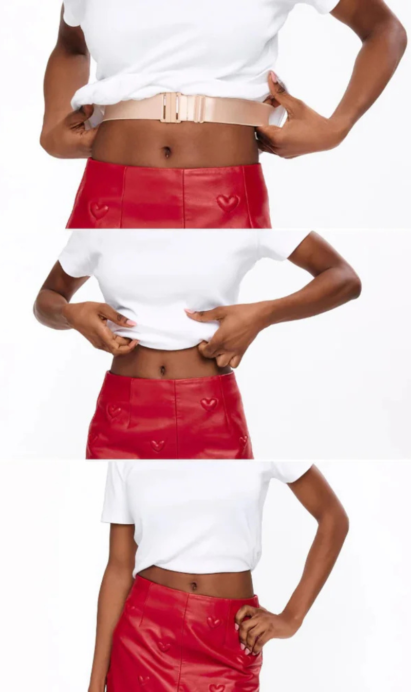 Underwunder Body Belt | Black