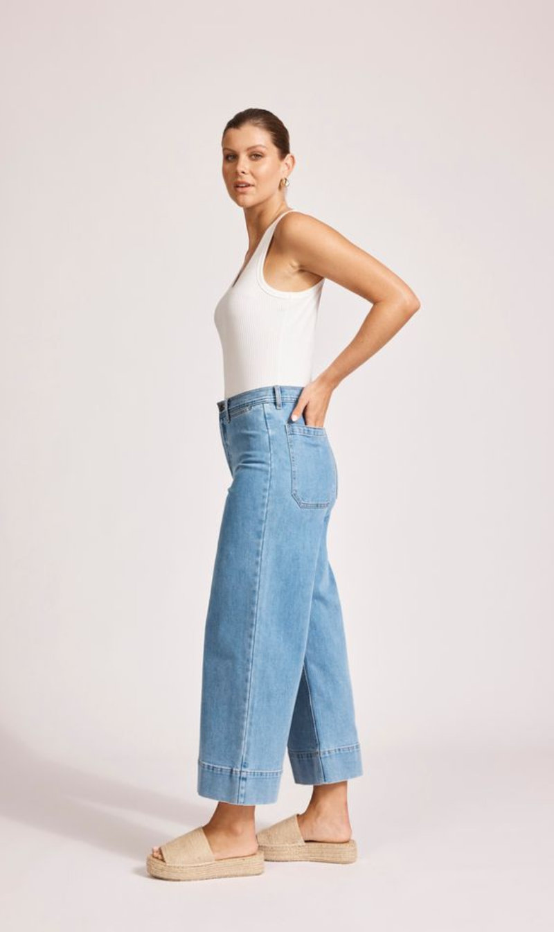 Del Re Denim Jeans | Denim