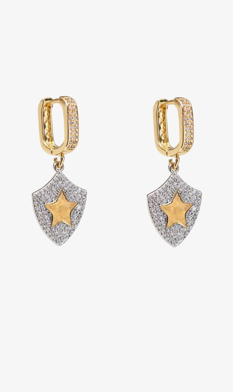 Twilight Guard Earring