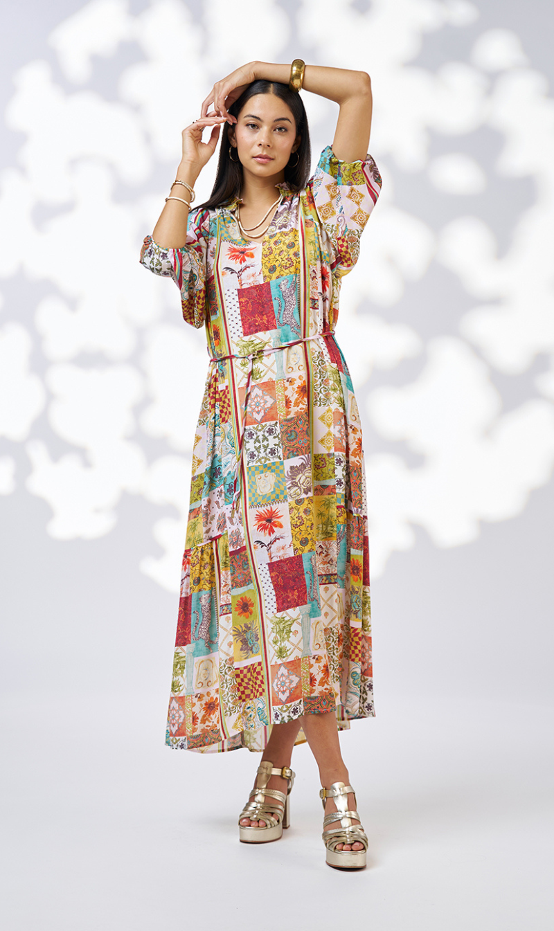 Vana Midi Dress