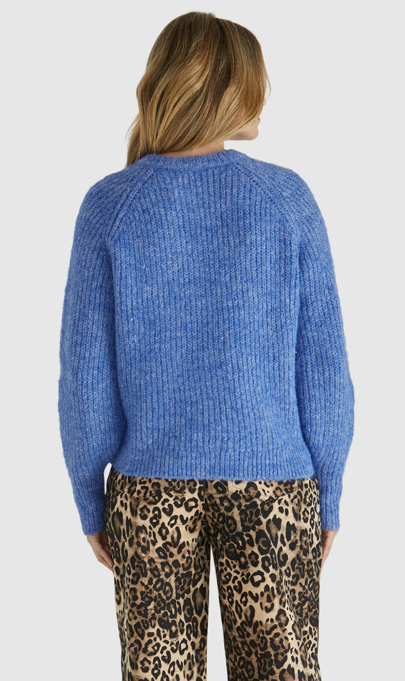 PRE ORDER | Romee Cardi | Blue Marle
