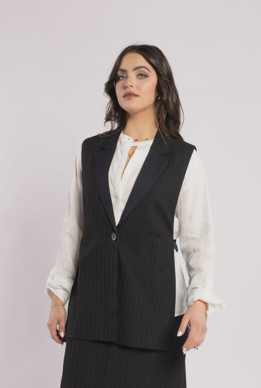 Au Lait Waistcoat
