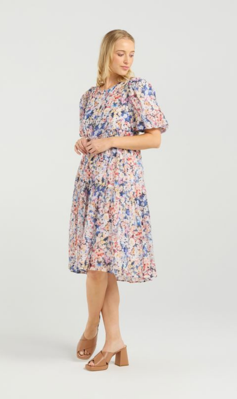 Becks Dress | Poppy Patch
