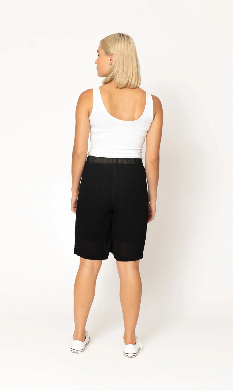 Ford Shorts | Viscose
