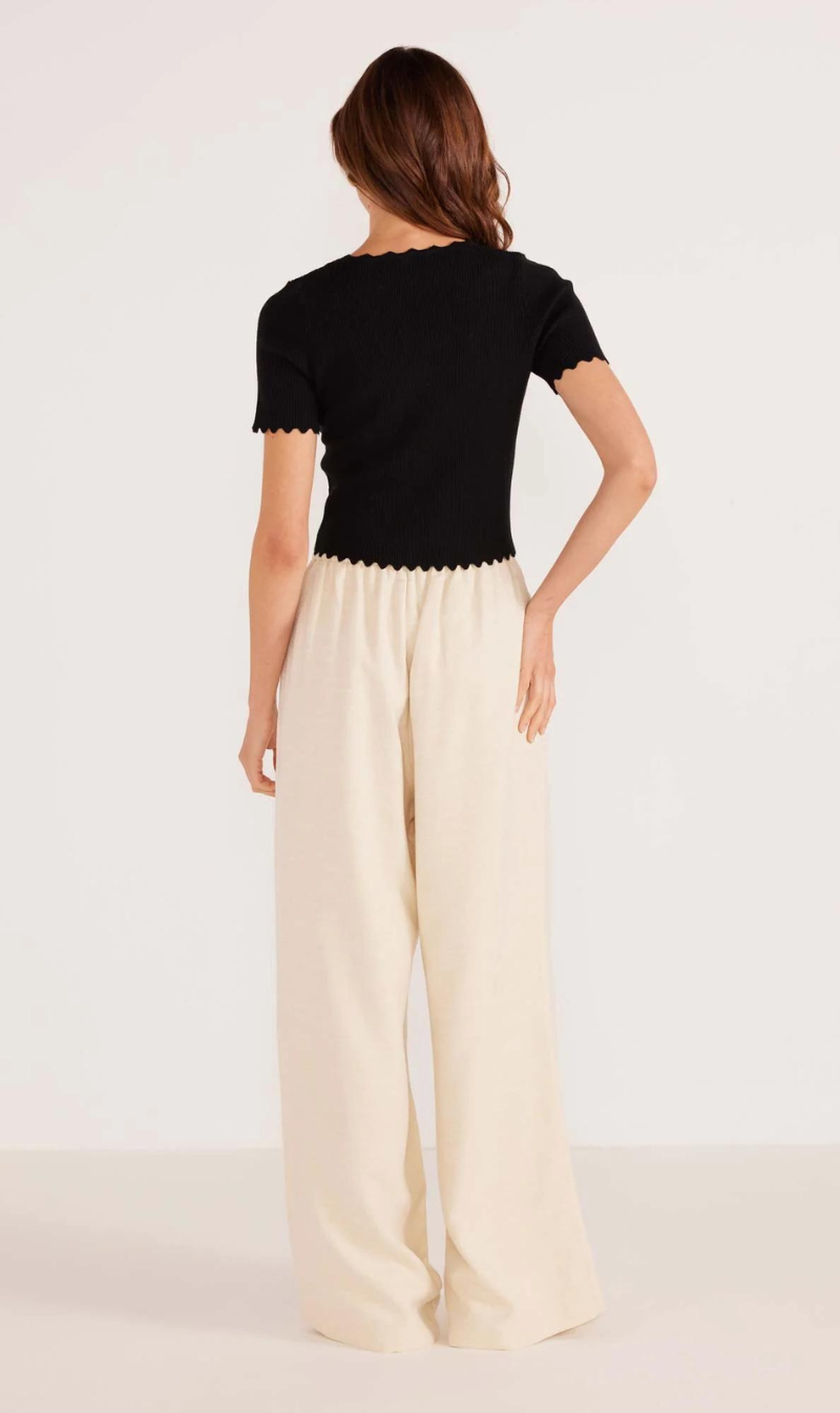 Everly Wide Leg Pant