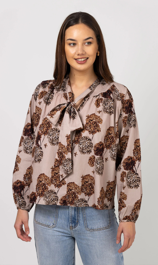 Bowie Blouse