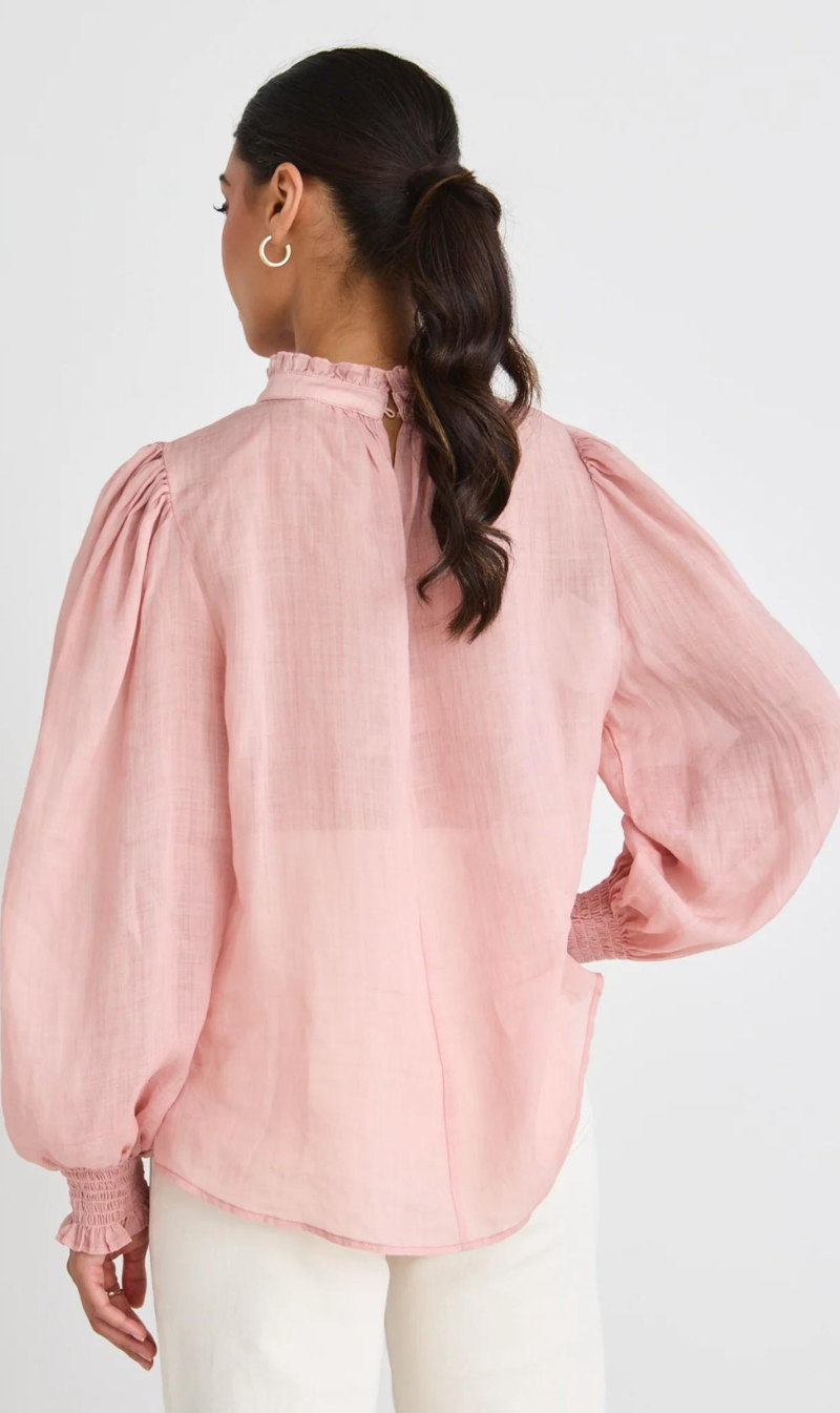 Poet Relaxed Top