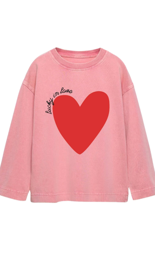 Lucky in Love