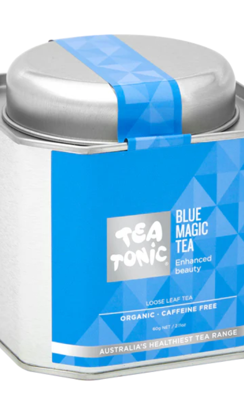 Blue Magic Tea - Tin Loose Leaf