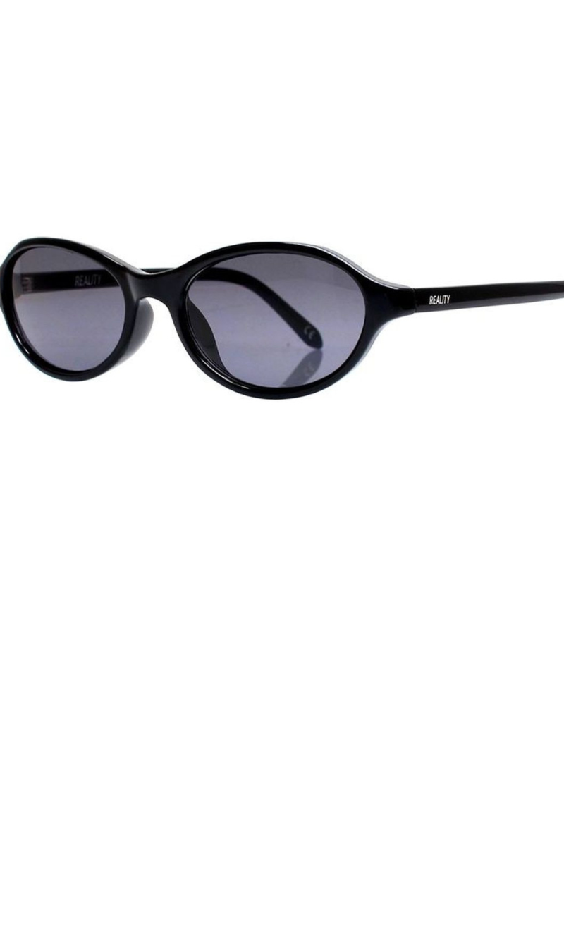 Reality Eyewear | Dee Groovy | Jett Black