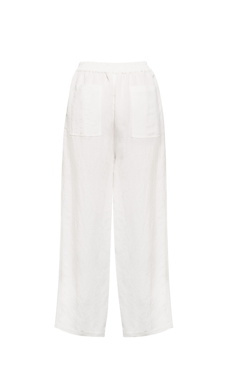 Sunshine Pant | White