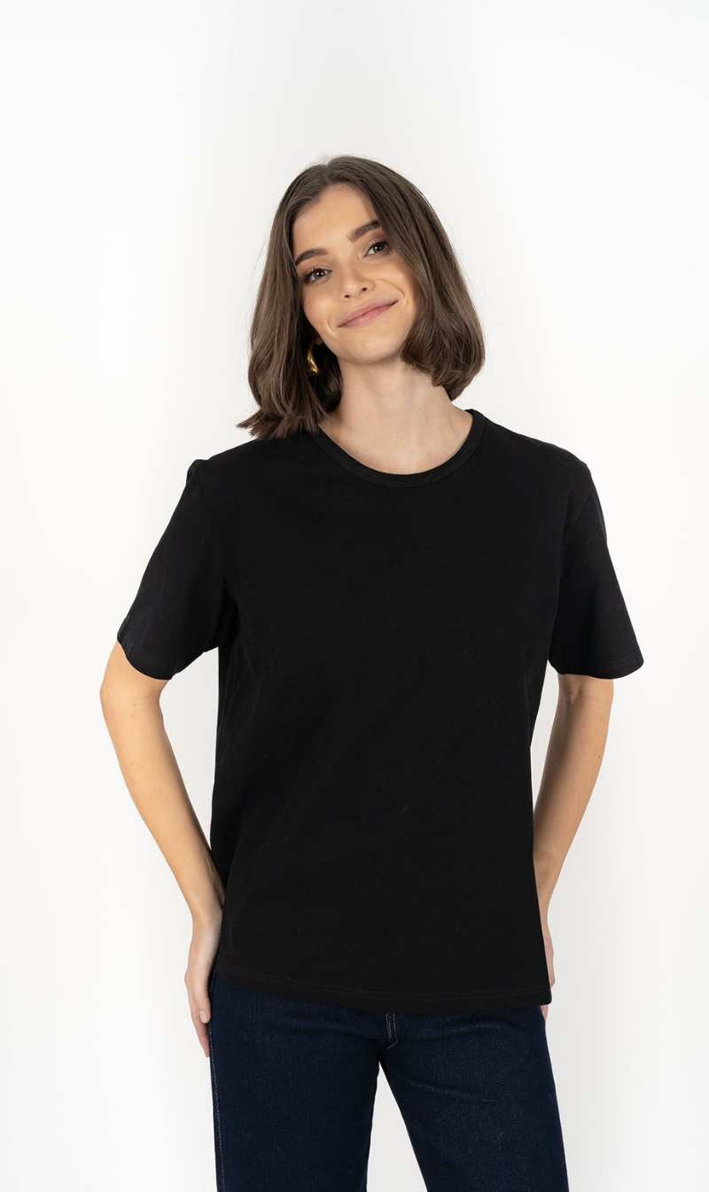 Laney Tee | Black