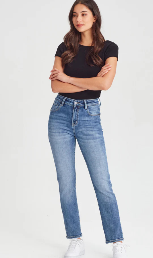 PEACHY | Push Up Denim Jean