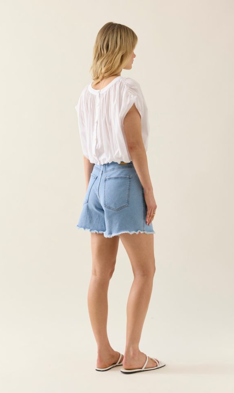 Duke Denim Shorts | Vintage
