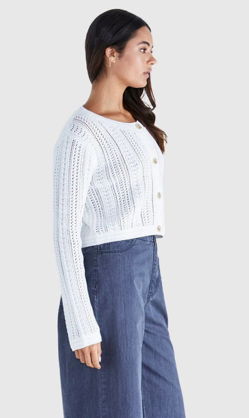 Ari Cardi | White